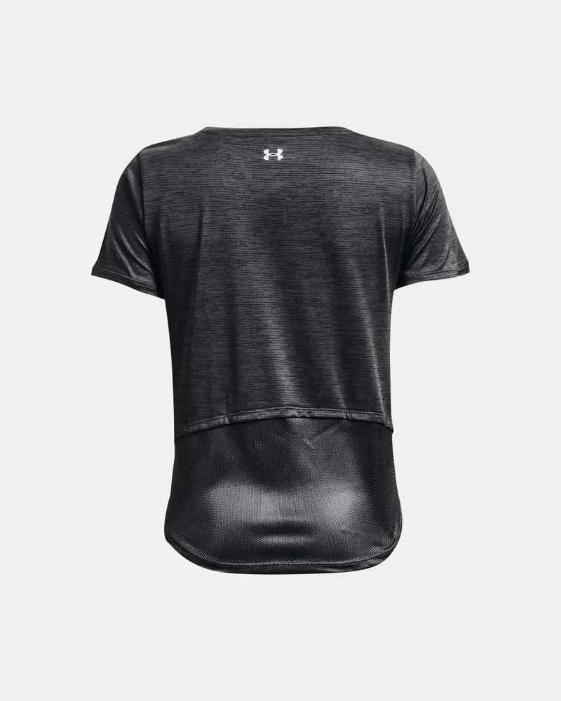 اندر ارمر تيشيرت نسائي بتقنية